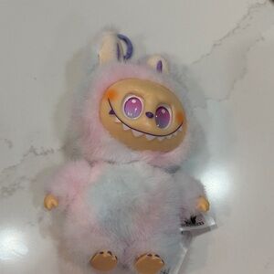 Labubu PopMarr Colorful Plush Monster Toy